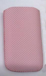 Husa perforata roz X-Fashion Nokia X6