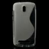 Huse Husa Transparenta Forma S HTC Desire 500 506E