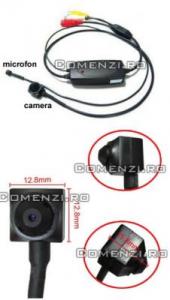 LYD 201 Pinhole Spy Camera