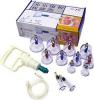 Ventuze Vacuum Cupping Therapy 12 bucati