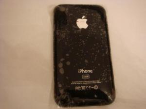 Apple iphone CAPAC BATERIE IPHONE 3Gs Cal A (32GB) Negru