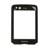 Carcase Carcasa Geam Nokia N82, neagra