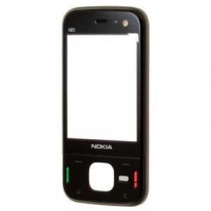 Carcase Carcasa Nokia N85 3 Parti Neagra