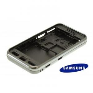 Carcase Carcasa Samsung S5230 Neagra