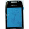 Carcase Geam Nokia E75 Gold