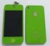 Display iPhone 4 Si Capac Baterie Carcasa - Verde