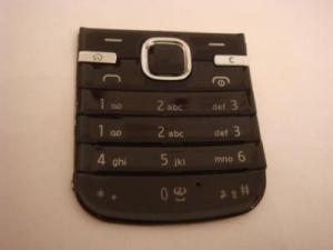 Tastatura telefon Tastatura Nokia 6730c Neagra