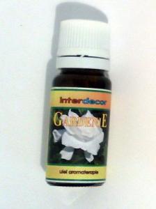 Ulei de gardenie pentru aromaterapie