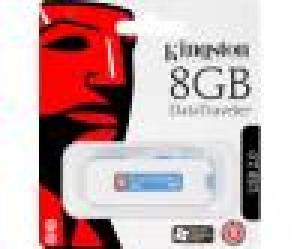 Card de memorie Usb flash memory stick pt calculator 8gb (5 ani garantie) Kingston G2 DataTraveler
