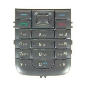 Diverse Tastatura Nokia 6233 argintie