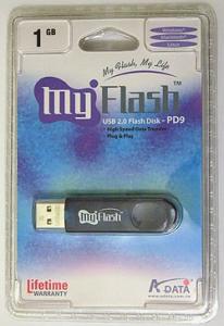Flash drive usb 1gb