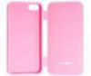 Huse - iphone husa fitcase tpu flip iphone 5s iphone 5 pink