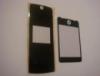 Piese telefoane mobile - geam carcasa Geam Carcasa Pentru Motorola K1 Negru (geam Mic-extern)