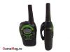 Set 2 bucati statii radio PMR Midland M24 cu baterii incluse