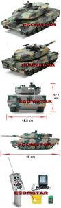 Tanc Leopard A5