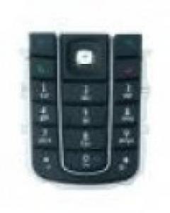 Tastatura telefon Tastatura Nokia 6230i Calitatea A Neagra