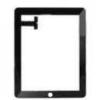 Touchscreen ipad wi-fi +3g original negru