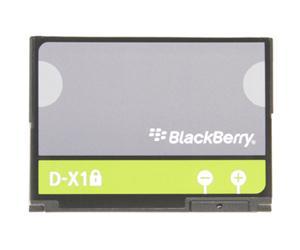 Acumulator blackberry d x1