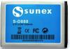 Acumulatori acumulator sunex d880 li-ion, 3.7v pentru