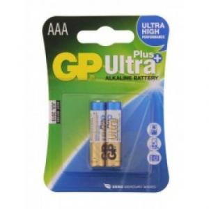 Baterie AAA ULTRAALCALINA PLUS  R3 GP