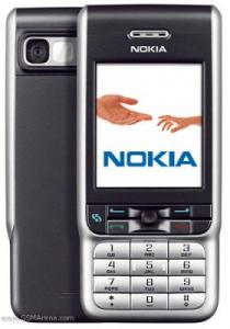 Carcasa Nokia 3230 High Copy completa
