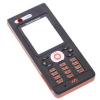 Carcase a carcasa completa sony ericsson w880 rosie,