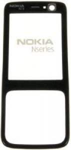 Carcase Carcasa Fata Nokia N73 neagra originala