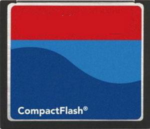 Compact flash card