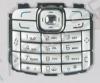 Tastatura nokia n70 argintie