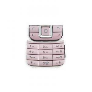 Tastaturi Tastatura Nokia 6111 pink