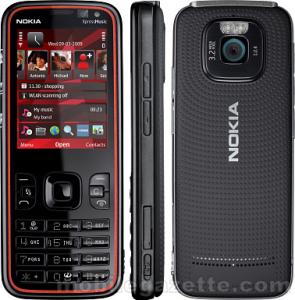 Nokia 5630 xpress music