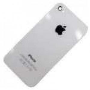 Accesorii iphone iPhone 4 Capac Baterie Spate Alb Original