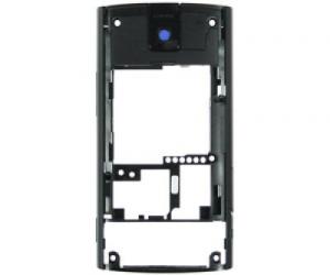 Carcase Mijloc Nokia X3 Negru original n/c 254689