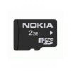 Card De Memorie Nokia MU-37 Micro SD T-flash Card 2GB