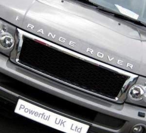 Grila Range Rover Sport