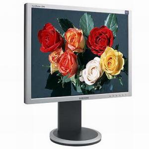 Monitor LCD TFT Samsung 204B