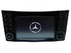 Sistem navigatie  DVD TV pentru Mercedes-Benz Clasa E