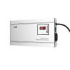 Stabilizator automat de tensiune cu releu 1000VA/600W, orizontal, silver Well