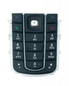 Tastaturi Tastatura Nokia 6230i neagra originala