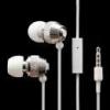 Accesorii iphone casti metalice stereo wallytech