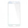 Accesorii telefoane - geam de protectie Geam Protectie Display Samsung Galaxy S6 Acoperire Completa Alb