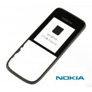 Diverse Carcasa Fata Nokia 2730 Neagra