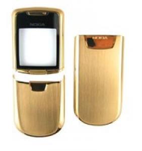 Diverse Carcasa Nokia 8800 Gold 3 Parti , Copy