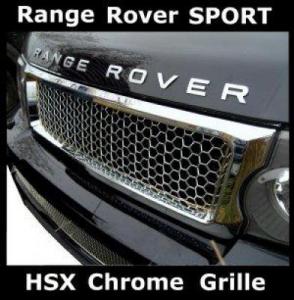 Grila Range Rover Sport 2