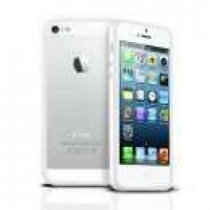 Huse - iphone Bumper iPhone 5 Alb