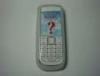 Huse Husa Silicon Nokia 3120 Classic - Alba