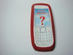 Huse telefoane Husa Silicon Nokia 3120 Classic - Rosie