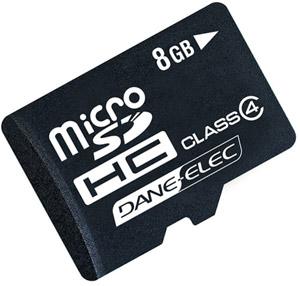 Card SDHC 8GB SERIOUX, turbo speed, class 10