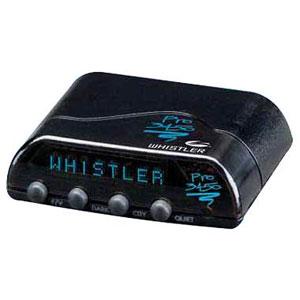 Detector radar Whistler PRO 3450