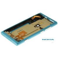 Diverse Carcasa Nokia Lumia 800 Albastra Grade C